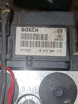 0273004173 Блок ABS Citroen Xsara Арт N362409, вид 5