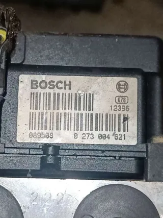 0273004621 Блок ABS Renault Clio 2 Арт N362403, вид 2