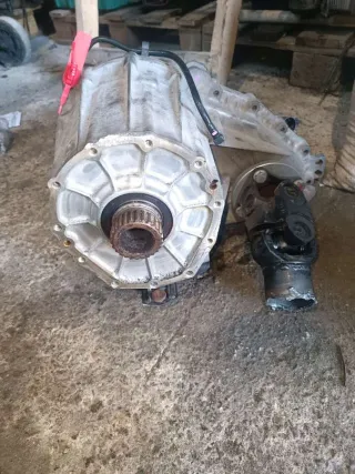 A1632710501 Раздаточная коробка Mercedes ML W163 Арт N362413, вид 3