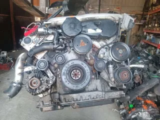 CAP Двигатель Audi A4 B7 Арт N362554, вид 1