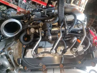 CAP Двигатель Audi A4 B7 Арт N362554, вид 2