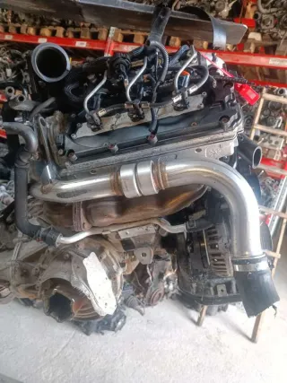 CAP Двигатель Audi A4 B7 Арт N362554, вид 4