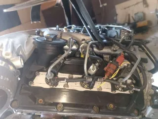 CAP Двигатель Audi A4 B7 Арт N362554, вид 6