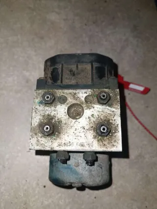 0273004353 Блок ABS Citroen Xsara Picasso Арт N362500, вид 2
