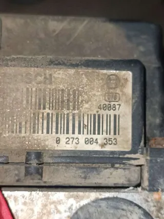 0273004353 Блок ABS Citroen Xsara Picasso Арт N362500, вид 5