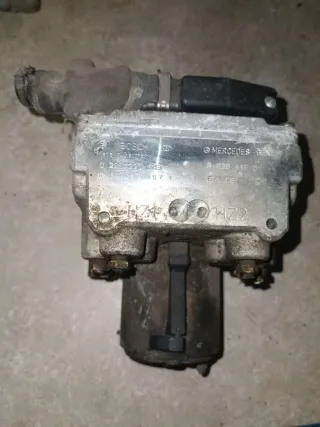 0273004089,0265220003,A6384460114 Блок ABS Mercedes Vito W638 Арт 17124, вид 4
