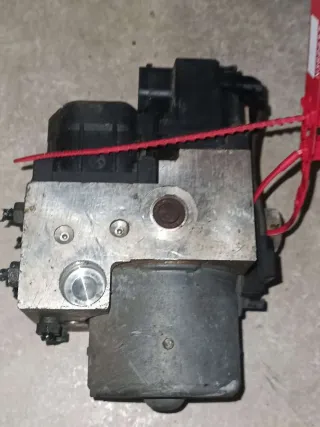0273004270,9630532980 Блок ABS Peugeot 406 Арт N362437, вид 1
