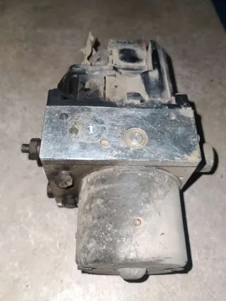 0265800007 Блок ABS Ford Mondeo 3 Арт 17109, вид 2