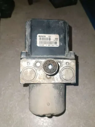 0265800007 Блок ABS Ford Mondeo 3 Арт 17109, вид 3