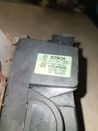 0281002544,3270517050 Педаль газа Hyundai Matrix Арт 0697915, вид 4