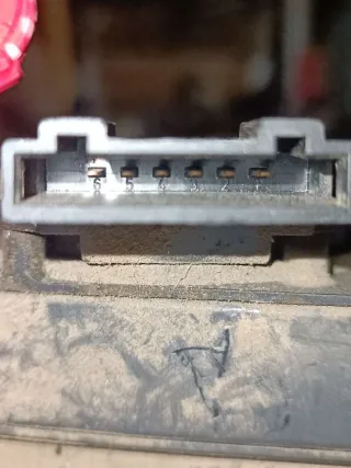 0281002342,090104873YB3,1J1721503K Педаль газа Volkswagen Golf 4 Арт N362511, вид 2
