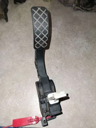 0281002342,090104873YB3,1J1721503K Педаль газа Volkswagen Golf 4 Арт N362511, вид 4