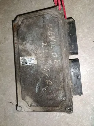 8200623620,S126027101B Блок управления АКПП Renault Scenic 2 1.6л Арт N362527, вид 1