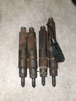 7700875036,0432193753 Форсунка Renault Scenic 1 Арт 16679, вид 1