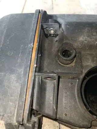 8200029582B,44605885903 Корпус воздушного фильтра Renault Laguna 2 Арт N362995, вид 1