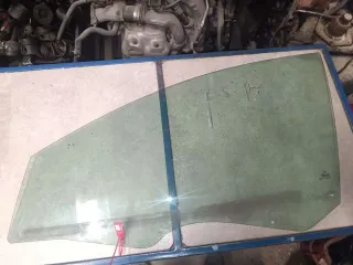 43R000929 Стекло двери передней левой Citroen C5 1 Арт N048427, вид 1