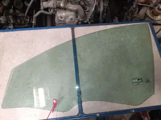 43R000929 Стекло двери передней левой Citroen C5 1 Арт N048457, вид 1