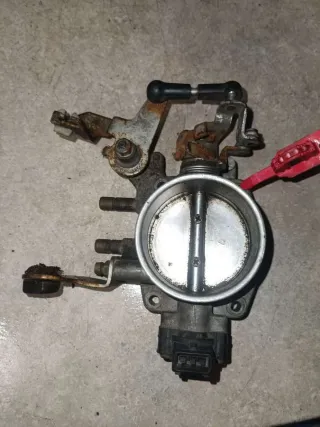17303639 Заслонка дроссельная BMW 3 E36 Арт N048686, вид 1