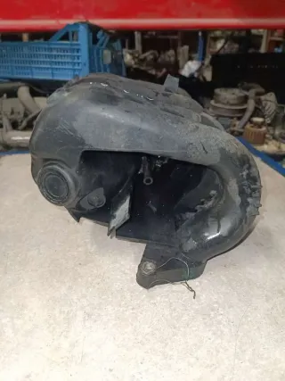 7700875337 Коллектор впускной Renault Kangoo 1 Арт N048688, вид 2