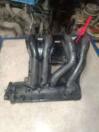7700873537 Коллектор впускной Renault Kangoo 1 Арт N048759, вид 1