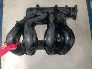7700873537 Коллектор впускной Renault Kangoo 1 Арт N048759, вид 3