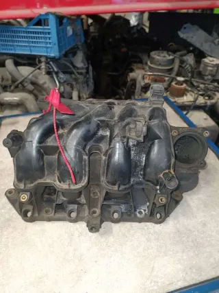 036129711BK Коллектор впускной Volkswagen Golf 4 Арт N048794, вид 1