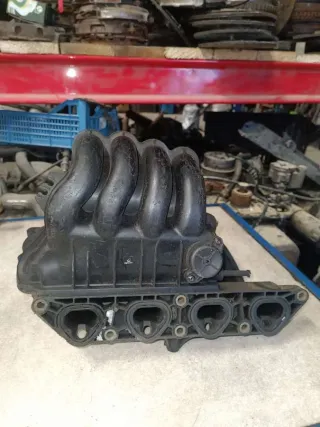 036129711BK Коллектор впускной Volkswagen Golf 4 Арт N048794, вид 5