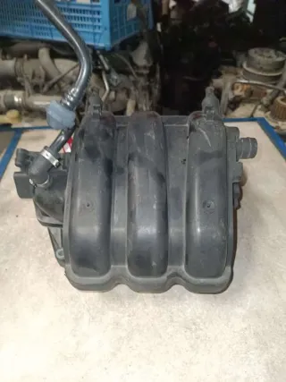 03E129711C Коллектор впускной Volkswagen Polo 4 Арт N048879, вид 3