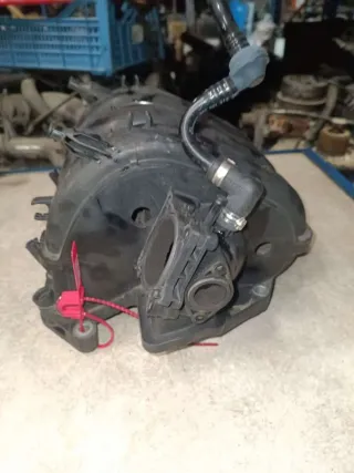 03E129711C Коллектор впускной Volkswagen Polo 4 Арт N048879, вид 4