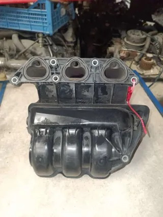 03E129711C Коллектор впускной Volkswagen Polo 4 Арт N048879, вид 5
