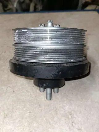 A6510352412 Шкив коленвала Mercedes Sprinter W907/910 2.2л Арт 15486, вид 1