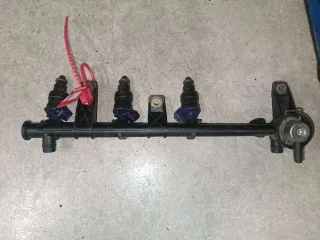 866313,0280160560 Форсунка Renault Clio 2 Арт N048994, вид 1