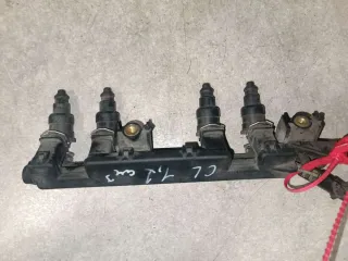 873774,7700114546 Форсунка Renault Twingo 1 Арт L858060, вид 2