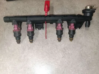 0280150995,7700108667,7700109066,0280160560 Форсунка Renault Clio 2 Арт L858052, вид 1
