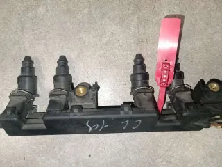 873774,7700114546 Форсунка Renault Twingo 1 Арт L858063, вид 1