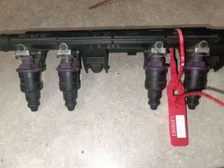 873774,7700114546 Форсунка Renault Twingo 1 Арт L858063, вид 2