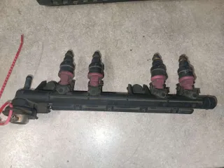 0280150995,7700870914,0280150995 Форсунка Renault Twingo 1 Арт L858070, вид 1
