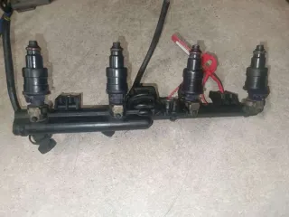 7700868573,0280160560 Форсунка Renault Clio 2 Арт L858071, вид 1