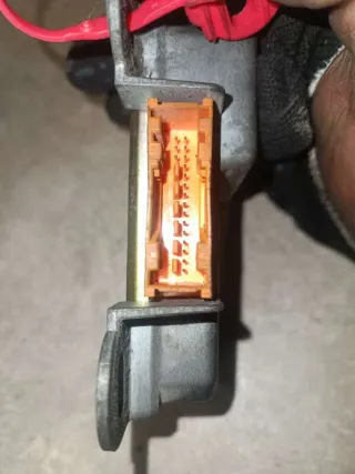 9628757080,550539600 Блок AirBag Peugeot 406 Арт L858179, вид 1