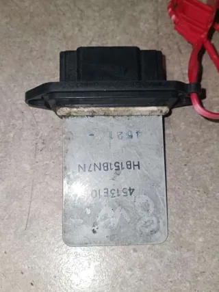 4513E10,HB151BN7N,HM421040B Сопротивление печки Mazda 2 DY Арт L858252, вид 2