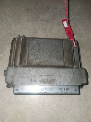 16236757,16200870,09352894,1128U02643 Блок управления двигателем Chevrolet Venture 3.4л Арт L858644, вид 1