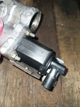 8200469586,7700107471 Клапан EGR Renault Megane 2 1.9л Арт L858741, вид 1