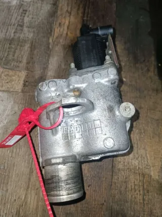 8200469586,7700107471 Клапан EGR Renault Megane 2 1.9л Арт L858741, вид 2