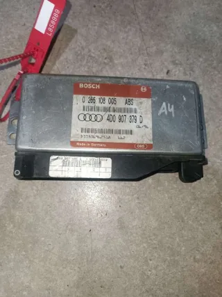 0265108005,4D0907379D блок управления ABS Audi A4 B5 Арт L858989, вид 2