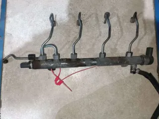 A6420780149,0281002794 Топливная рампа  Mercedes Sprinter W906 Арт L858807, вид 1