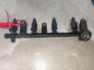 7700273495,866313,0280160550 Форсунка Renault Scenic 1 Арт L858816, вид 1