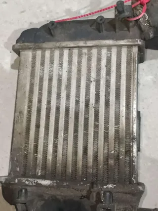 8E0145806C Интеркулер Audi A4 B6 Арт L746143, вид 1