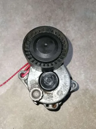 a6512001870 Натяжитель ремня генератора Mercedes Vito W447 Арт L746350, вид 2