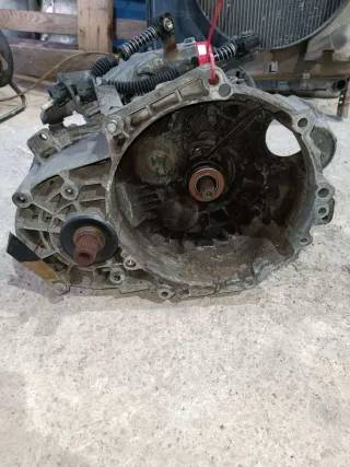 GRF КПП механическая (МКПП) 6-ступенчатая Volkswagen Golf 5 Арт L746416, вид 2