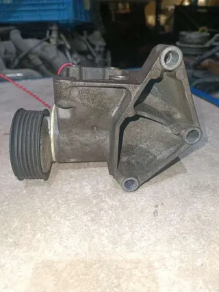 98MF3C631CG Натяжитель ремня генератора Ford Focus 1 Арт L746521, вид 2